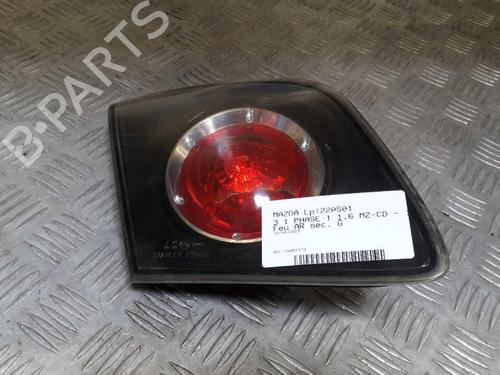 Heckleuchte links hinten für MAZDA 3 (BK) 1.6 DI Turbo (109 hp) 23658297
