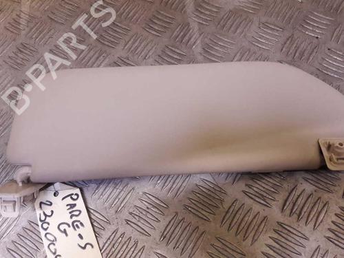 Used Left sun visor Left sun visor CITROËN C4 I (LC_) 1.6 HDi (109 hp) 23658280 23658280