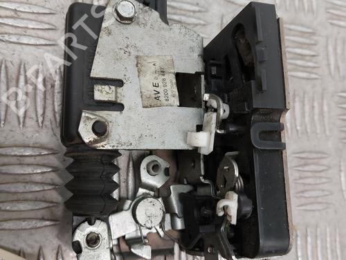 Front right lock DACIA LOGAN MCV (KS_) 1.5 dCi (KS04) | BP32065369C97 - Image 2