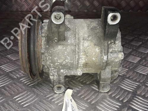 AC compressor NISSAN ALMERA TINO (V10) 2.2 dCi | BP23655831M34 