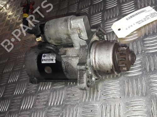 Used Starter NISSAN ALMERA TINO (V10) 2.2 dCi (115 hp) 23715832