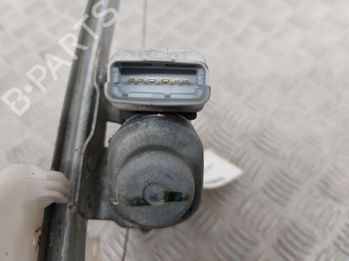 Rear left window mechanism CITROËN C4 Picasso I MPV (UD_) 1.6 HDi | BP28088550C24 