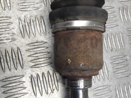 Used Right front driveshaft Right front driveshaft FIAT PANDA (169_) 1.2 (169.AXB11, 169.AXB1A) (60 hp) 23735621 23735621