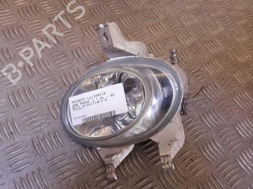 Used Right front fog light Right front fog light PEUGEOT 206 Hatchback (2A/C) 1.4 i (75 hp) 23724364 23724364