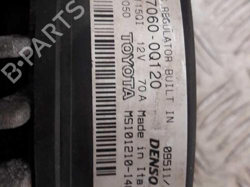 Alternator CITROËN C1 (PM_, PN_) 1.0 | BP23735357M7 