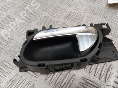 Rear left interior door handle PEUGEOT 3008 I MPV (0U_) 1.6 HDi | BP23744118I15 
