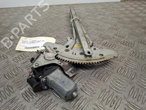 Used Front right window mechanism Front right window mechanism SUZUKI ALTO VII (GF, HA25_, HA35_) [2009-2026] 36165450 36165450