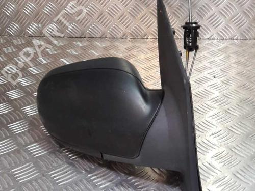 Right mirror VW FOX Hatchback (5Z1, 5Z3, 5Z4) 1.2 | BP23716296C27 