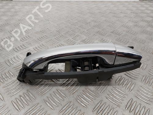 Rear right exterior door handle MERCEDES-BENZ E-CLASS (W211) E 270 CDI (211.016) | BP29525337C130 