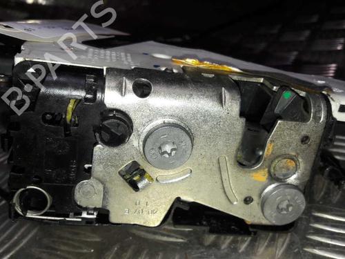 Used Front right lock Front right lock CITROËN C4 Grand Picasso I (UA_) 1.6 HDi (109 hp) 24851684 24851684
