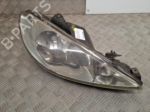 Used Right headlight PEUGEOT 206 CC (2D) 2.0 S16 (136 hp) 29241019