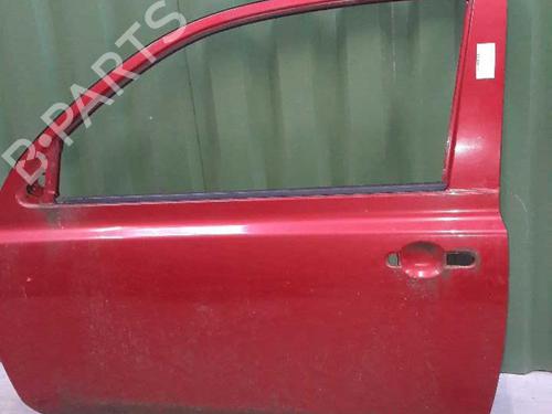 Used Left front door NISSAN MICRA III (K12) 1.5 dCi (65 hp) 23715213