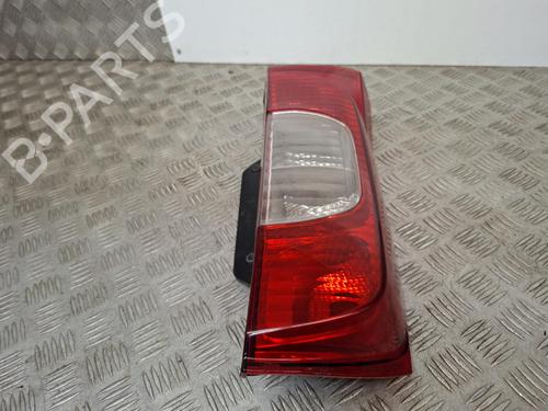 Left taillight PEUGEOT BIPPER (AA_) 1.4 HDi | BP39434016C34 - Image 5