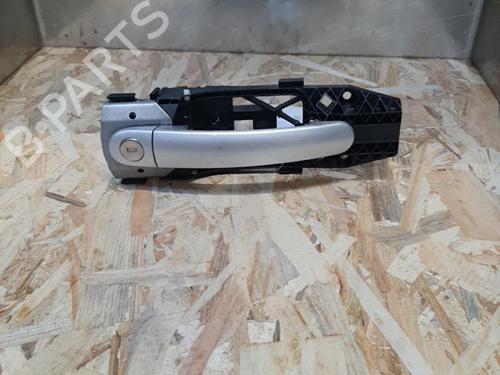 Used Front left exterior door handle VW POLO V (6R1, 6C1) 1.0 (60 hp) 23714640