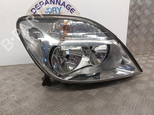 Højre forlygte RENAULT SCÉNIC I MPV (JA0/1_, FA0_) 2.0 16V (JA1D, JA17) | BP23745544C29 