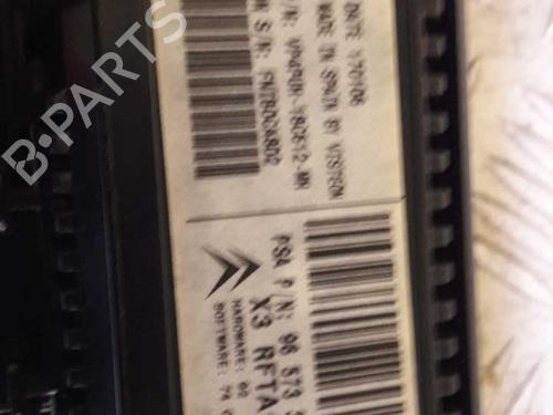 Climate control CITROËN C5 II (RC_) 2.0 HDi (RCRHRH) | BP23734526I5 
