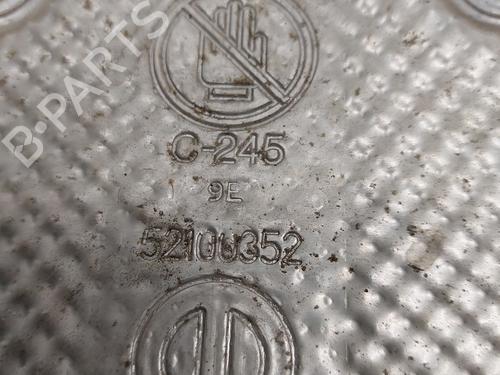 Electronic module FIAT 500 (312_) 1.2 (312AXA1A) | BP31012666M83  - Image 5