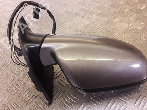 Right mirror PEUGEOT 307 Break (3E) 1.6 HDi 110 | BP23657770C27 