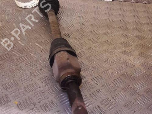 Right front driveshaft RENAULT MEGANE II (BM0/1_, CM0/1_) 2.0 16V (BM0U, CM0U) | BP23657672M39 