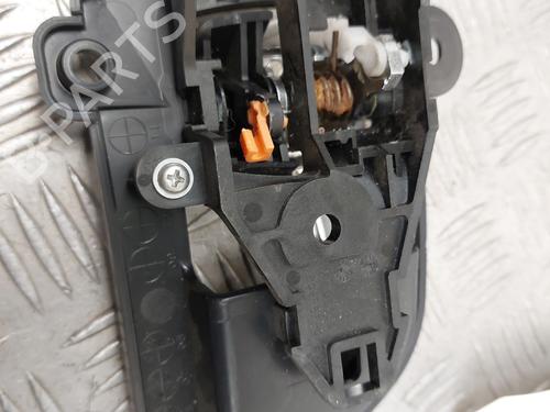 Used Rear left interior door handle Rear left interior door handle PEUGEOT 4007 (VU_, VV_) 2.2 HDi (156 hp) 23736089 23736089