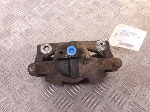 Used Left front brake caliper Left front brake caliper PEUGEOT 107 (PM_, PN_) 1.0 (68 hp) 23718301 23718301