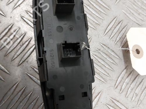 Left front window switch CITROËN C4 Picasso I MPV (UD_) 1.6 HDi | BP28290221I27