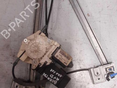 Used Front right window mechanism VW BORA I (1J2) 1.9 TDI (130 hp) 23655396