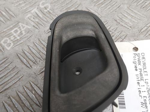 Used Front right interior door handle Front right interior door handle CHEVROLET SPARK (M300) 1.0 (68 hp) 32858715 32858715