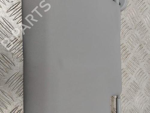 Used Left sun visor NISSAN CABSTAR E (TL_, VL_) 28.10, 32.10 (105 hp) 25259474