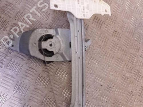 Used Rear right window mechanism Rear right window mechanism CITROËN C4 Picasso I MPV (UD_) 2.0 HDi 150 (150 hp) 23718126 23718126