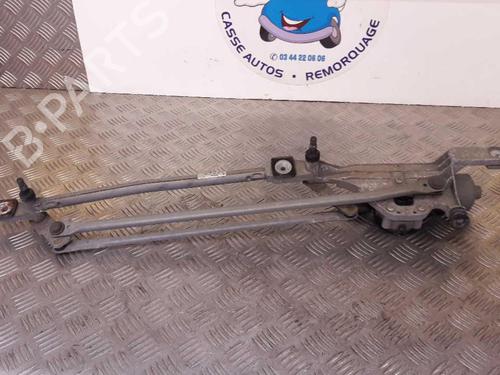 Used Front wiper motor FORD FOCUS II (DA_, HCP, DP) 1.8 TDCi (115 hp) 23726001