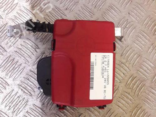 Used Electronic module Electronic module CITROËN C6 (TD_) 2.7 HDi (204 hp) 24853536 24853536