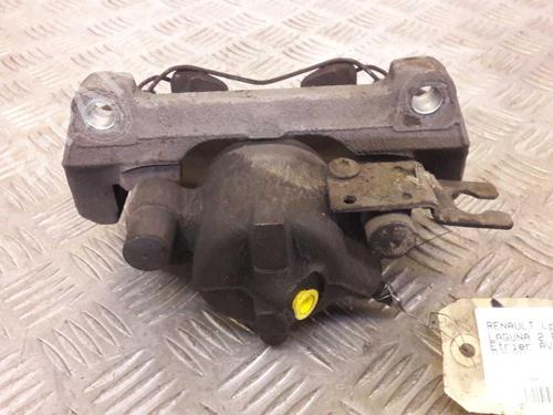 Used Left front brake caliper Left front brake caliper RENAULT LAGUNA II (BG0/1_) 1.9 dCi (BG13) (125 hp) 23733685 23733685