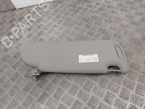 Left sun visor RENAULT ESPACE IV (JK0/1_) 2.0 dCi (JK01, JK02, JK1J, JK1K, JK1H) | BP23737734I1 - Image 2
