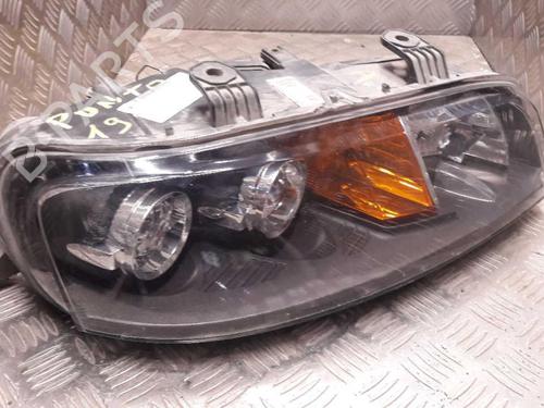 Used Right headlight Right headlight FIAT PUNTO (188_) 1.2 60 (188.030, .050, .130, .150, .230, .250) (60 hp) 23657527 23657527
