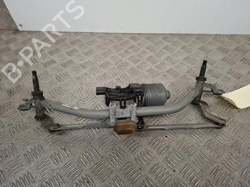 Used Front wiper motor Front wiper motor PEUGEOT 208 I (CA_, CC_) 1.6 BlueHDi 100 (100 hp) 34184738 34184738