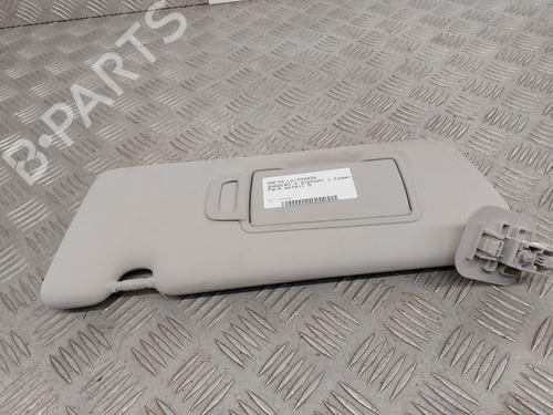 Left sun visor DACIA SANDERO III 1.0 TCe 90 | BP29456831I1 
