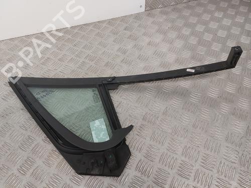 Front right quarter glass PEUGEOT 208 I (CA_, CC_) 1.2 VTI 82 | BP29943463C112