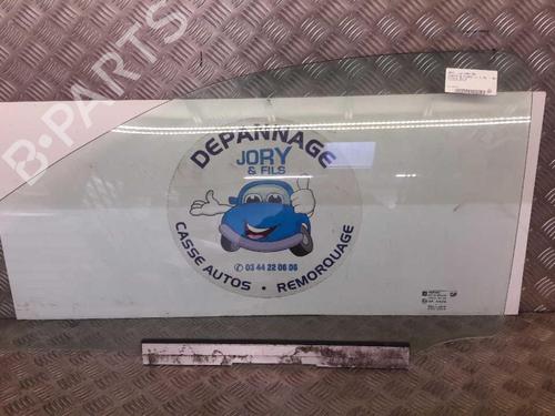 Used Front left door window OPEL CORSA B (S93) 1.7 D (F08, F68, M68) (60 hp) 23654992