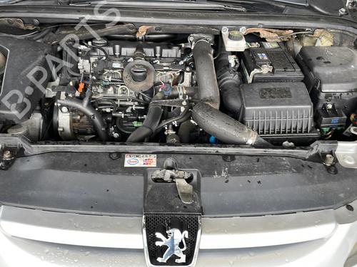 Luftventil PEUGEOT 307 Break (3E) 2.0 HDI 110 | BP23735163I21 - Image 7