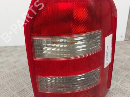 Right taillight AUDI A2 (8Z0) 1.4 TDI | BP31974040C35 