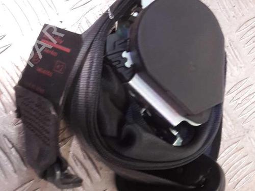 Used Rear left seatbelt Rear left seatbelt PEUGEOT 207 (WA_, WC_) 1.6 HDi (90 hp) 23656380 23656380