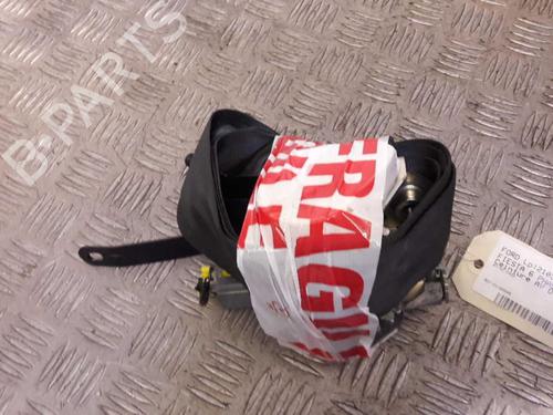 Used Front right seatbelt FORD FIESTA VI (CB1, CCN) 1.6 TDCi (90 hp) 23716440