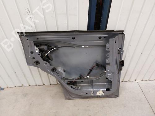 Left rear door AUDI A2 (8Z0) 1.4 TDI | BP31977196C4