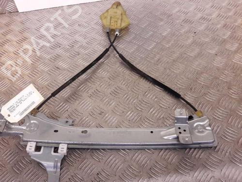 Rear right window mechanism RENAULT MEGANE III Hatchback (BZ0/1_, B3_) 1.5 dCi | BP23723534C25 