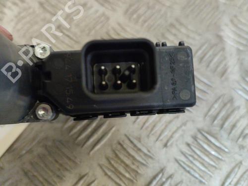 Used Left front window motor Left front window motor OPEL ZAFIRA A MPV (T98) 2.2 DTI 16V (F75) (125 hp) 23658354 23658354