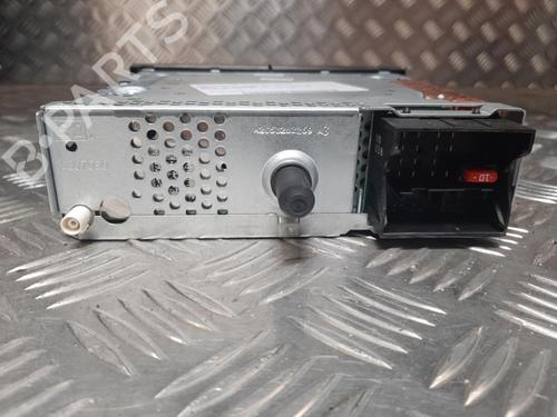 Radio PEUGEOT 207 (WA_, WC_) 1.6 HDi | BP23717019E6 