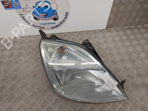 Right headlight FORD FIESTA V (JH_, JD_) 1.4 16V | BP23747411C29 