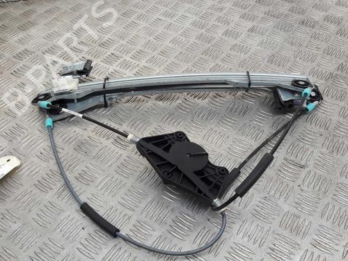 Used Front left window mechanism Front left window mechanism VW NEW BEETLE (9C1, 1C1) 2.0 (115 hp) 23736405 23736405
