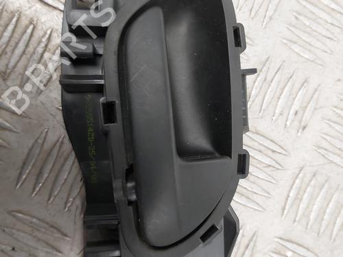 Used Front right interior door handle CITROËN BERLINGO MULTISPACE (B9) 1.6 HDi 110 (109 hp) 30969083